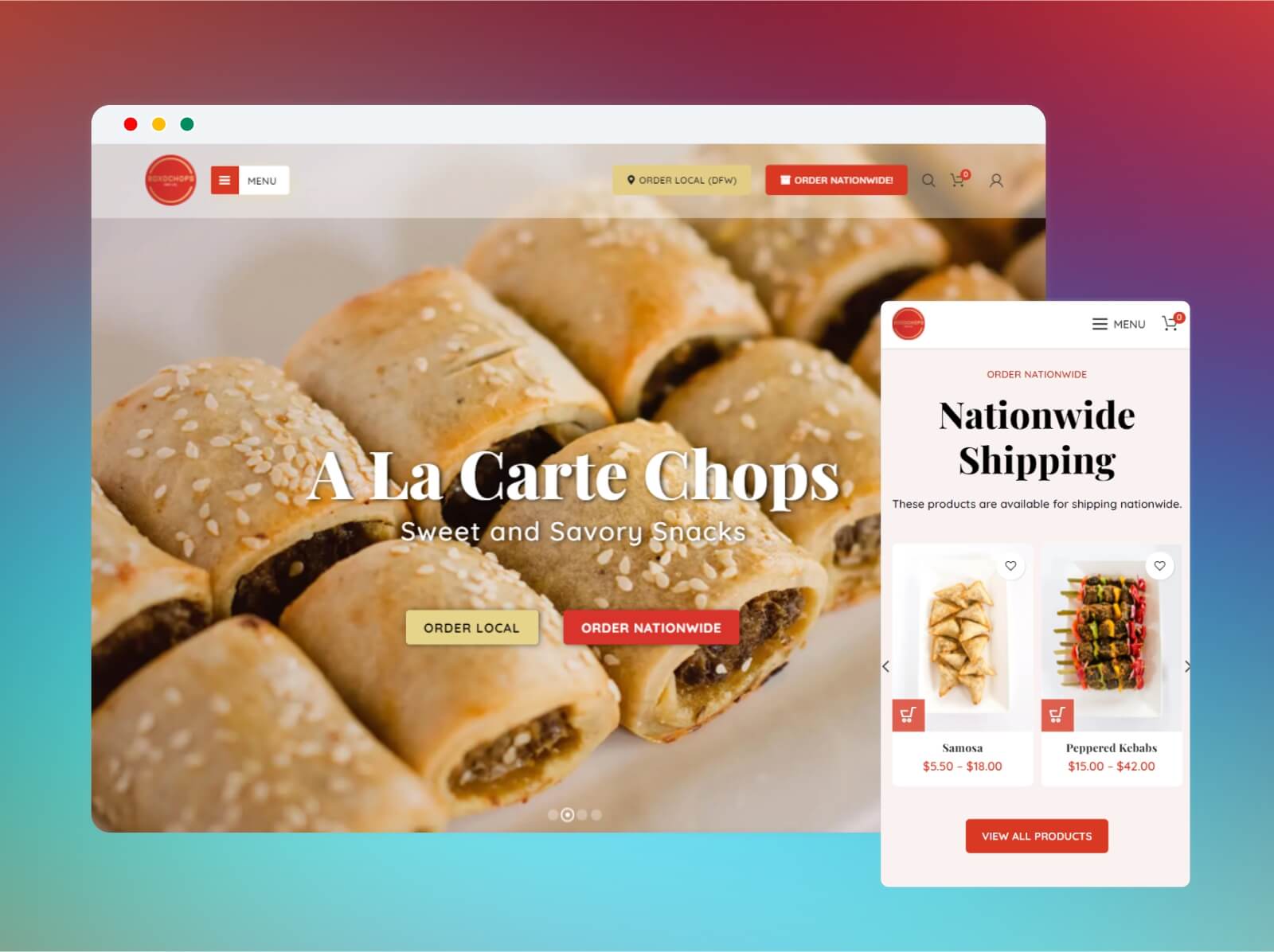 Slider Image