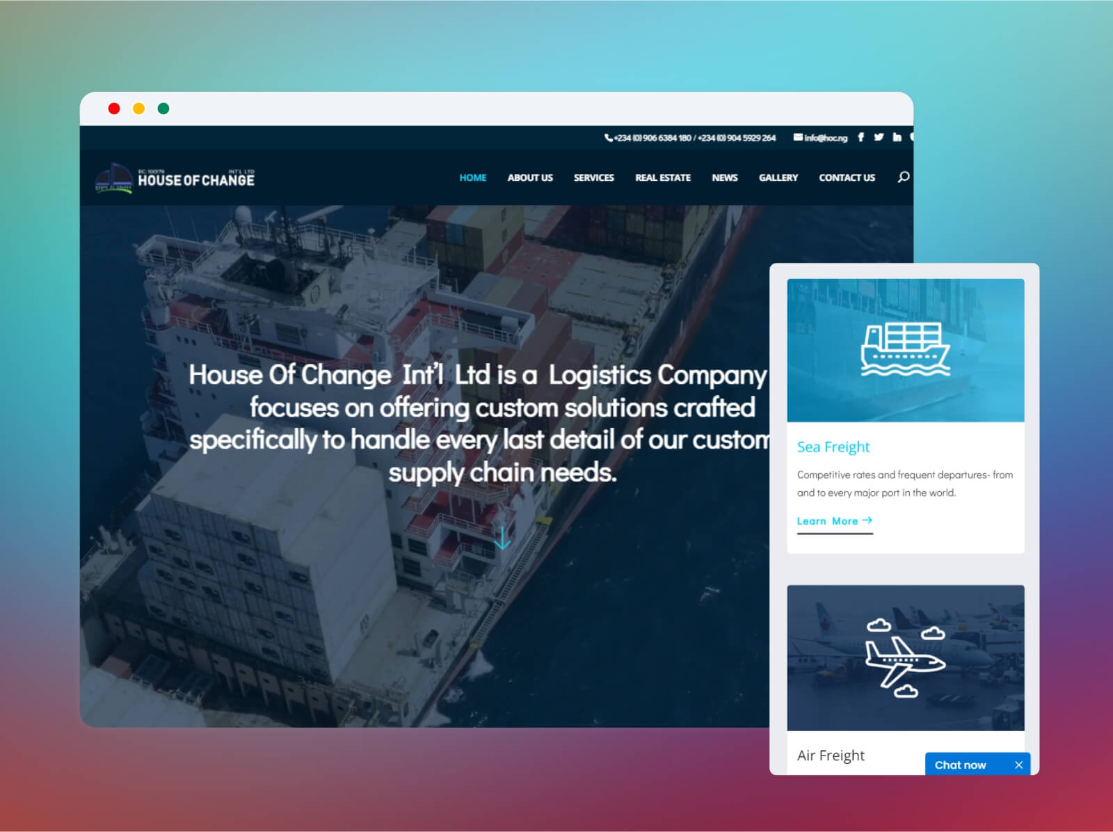 Slider Image