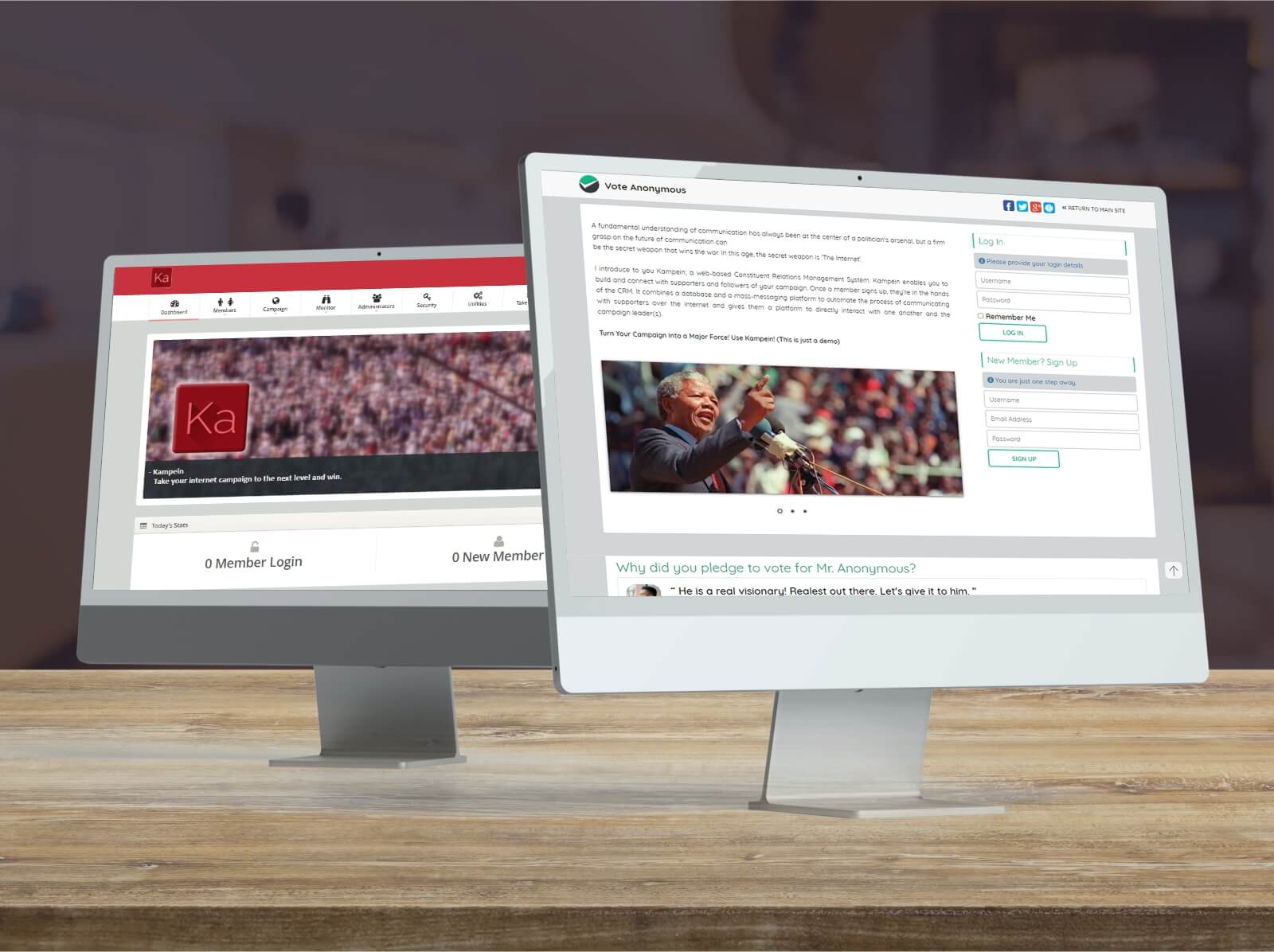 Slider Image