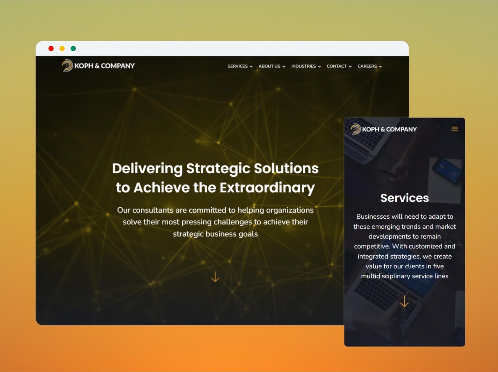 KophCo Official Website