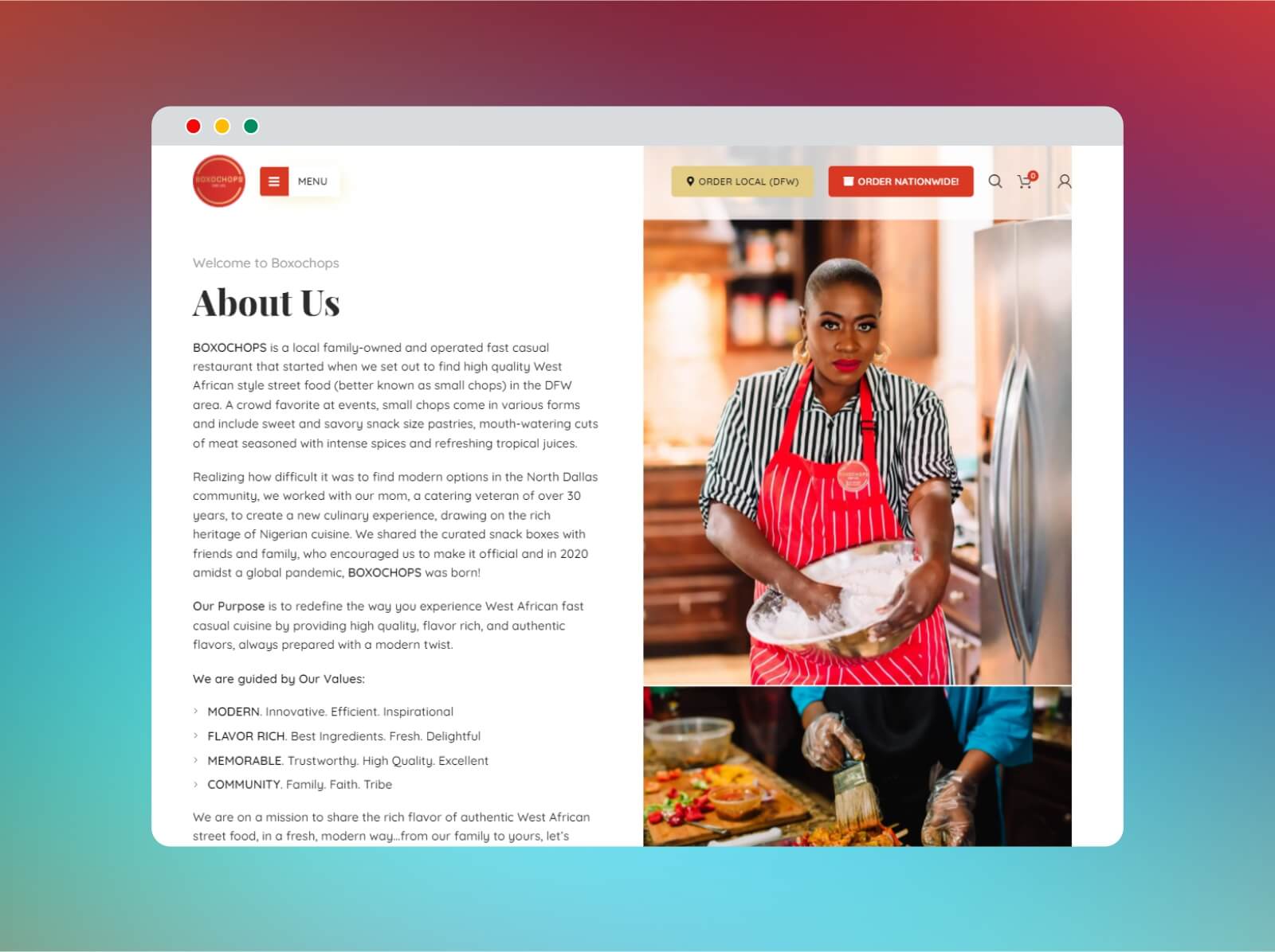 Slider Image