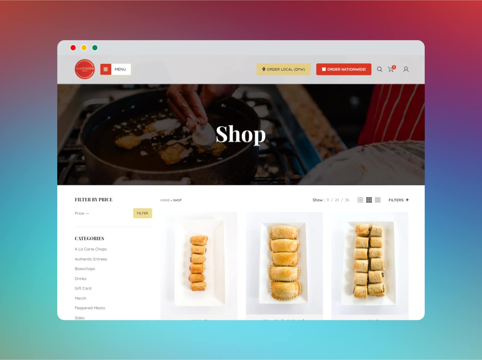 Slider Image