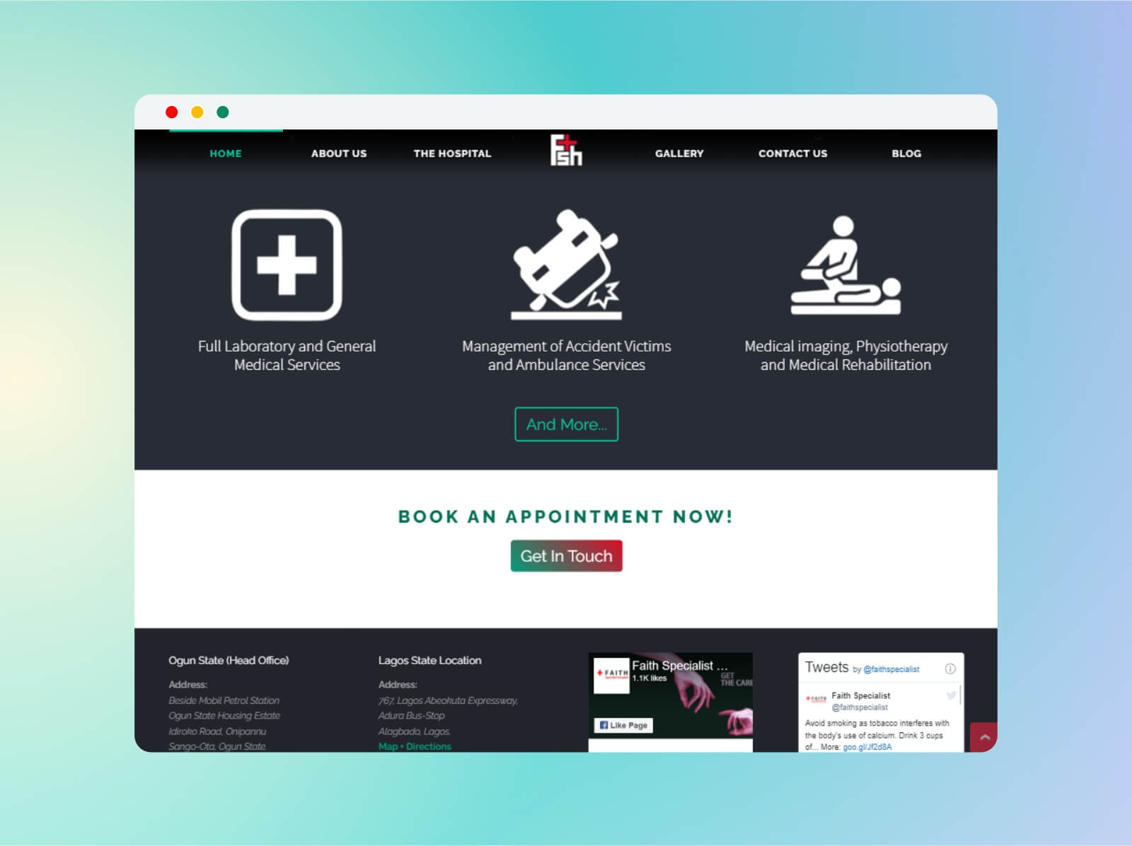 Slider Image