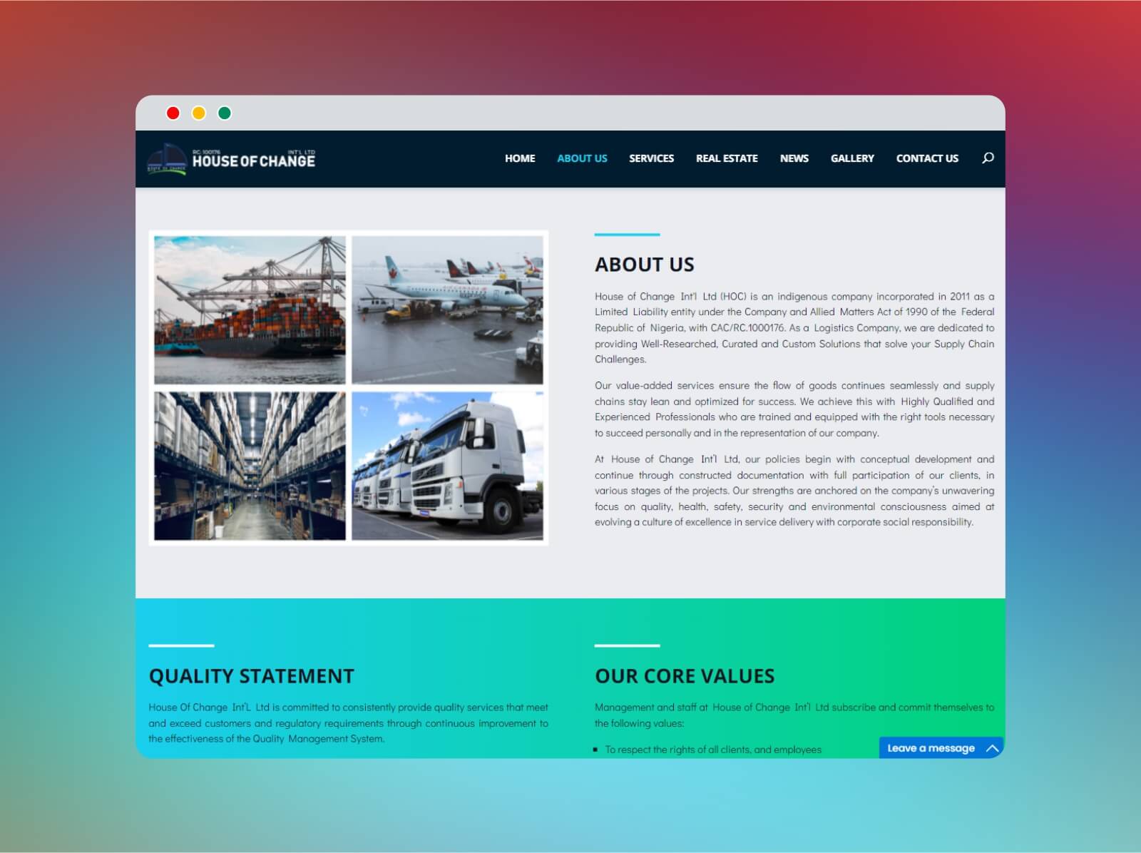 Slider Image