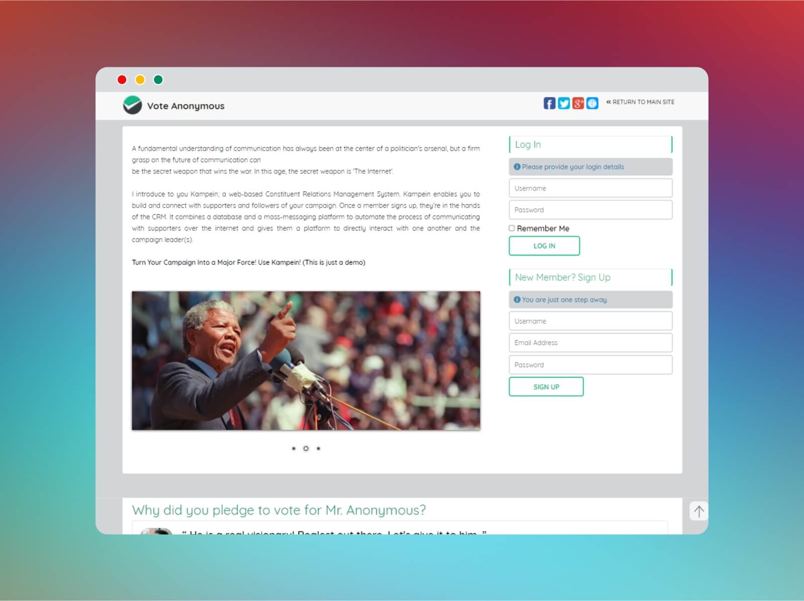 Slider Image