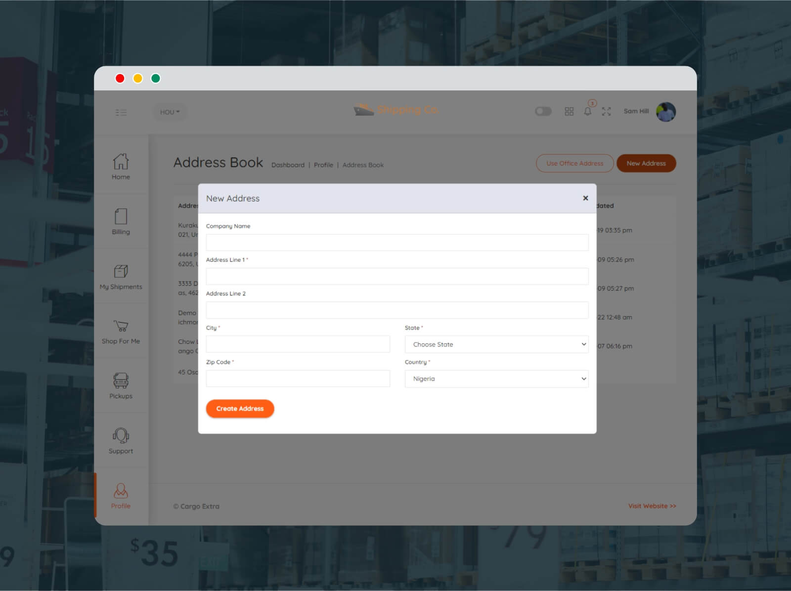Slider Image
