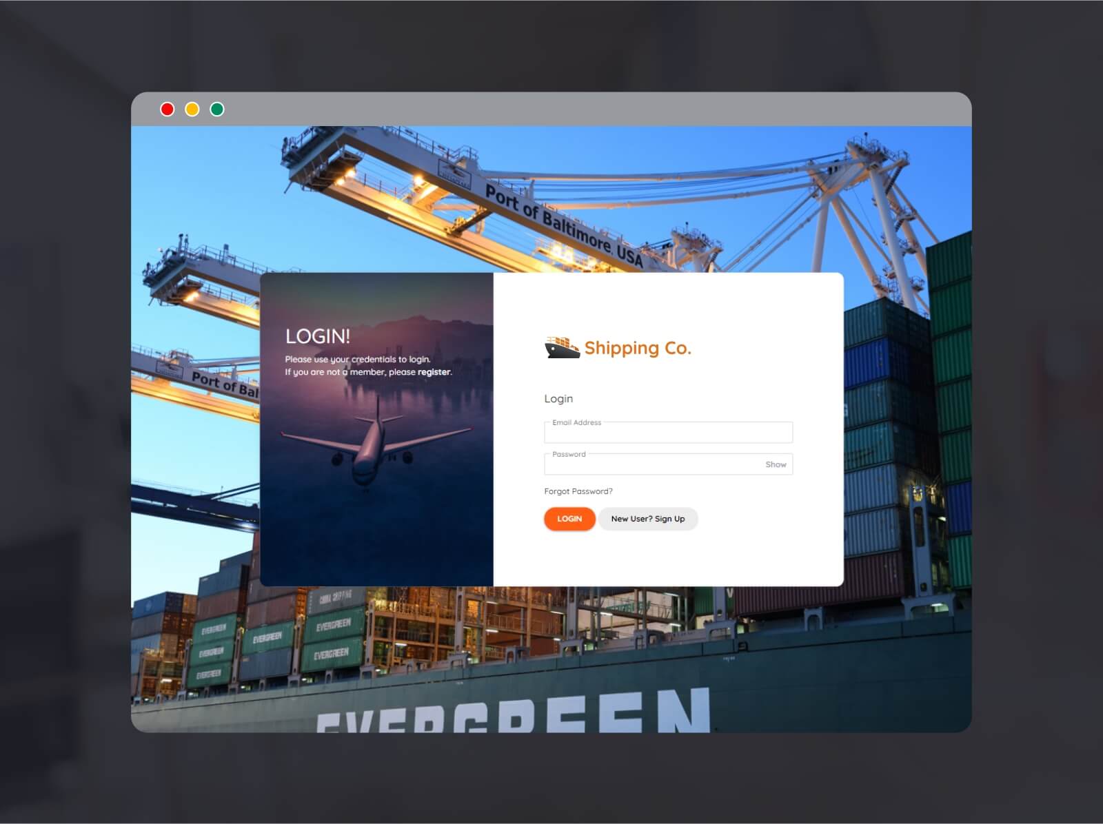 Slider Image