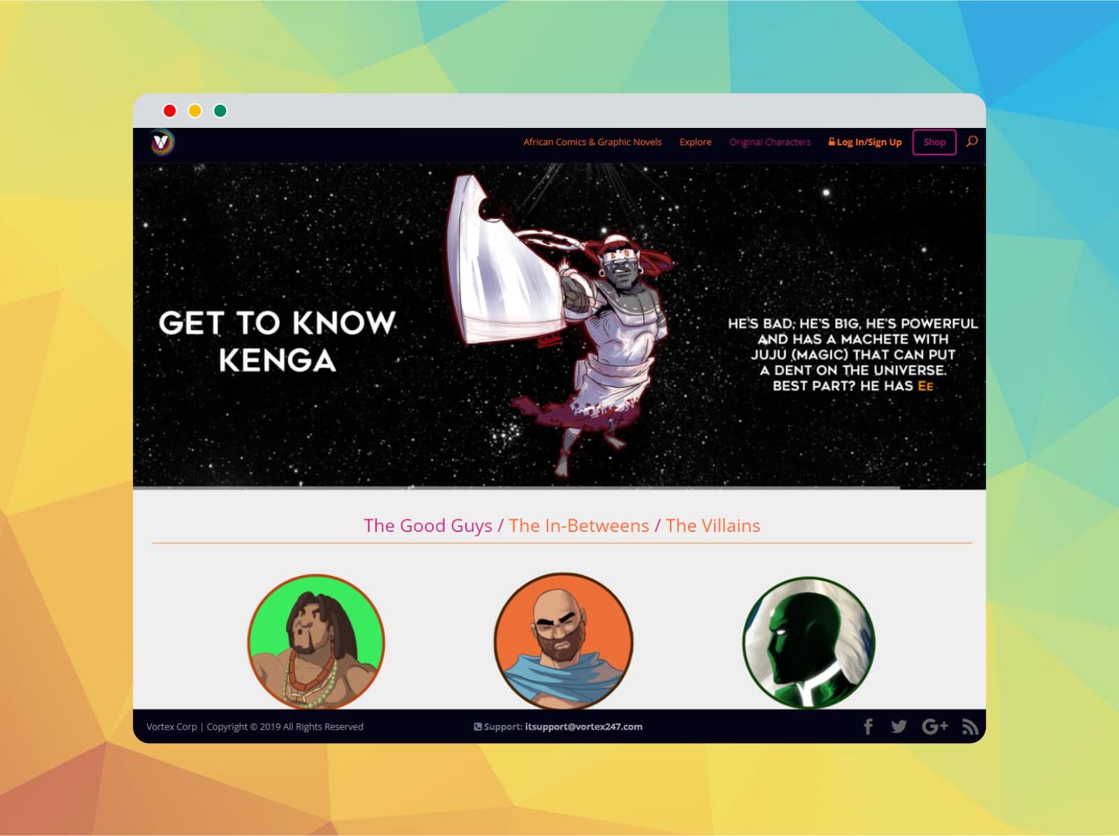 Slider Image
