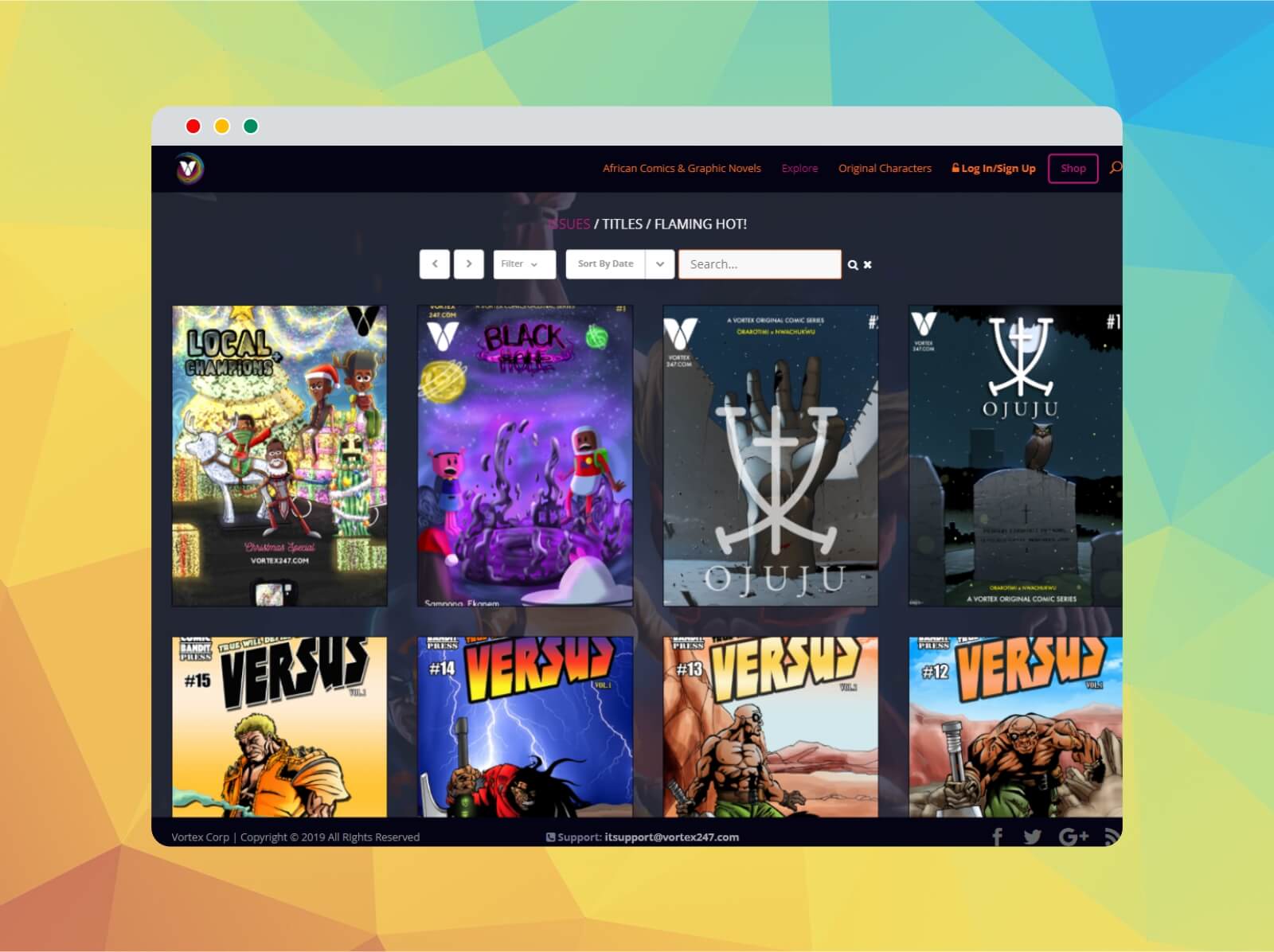 Slider Image